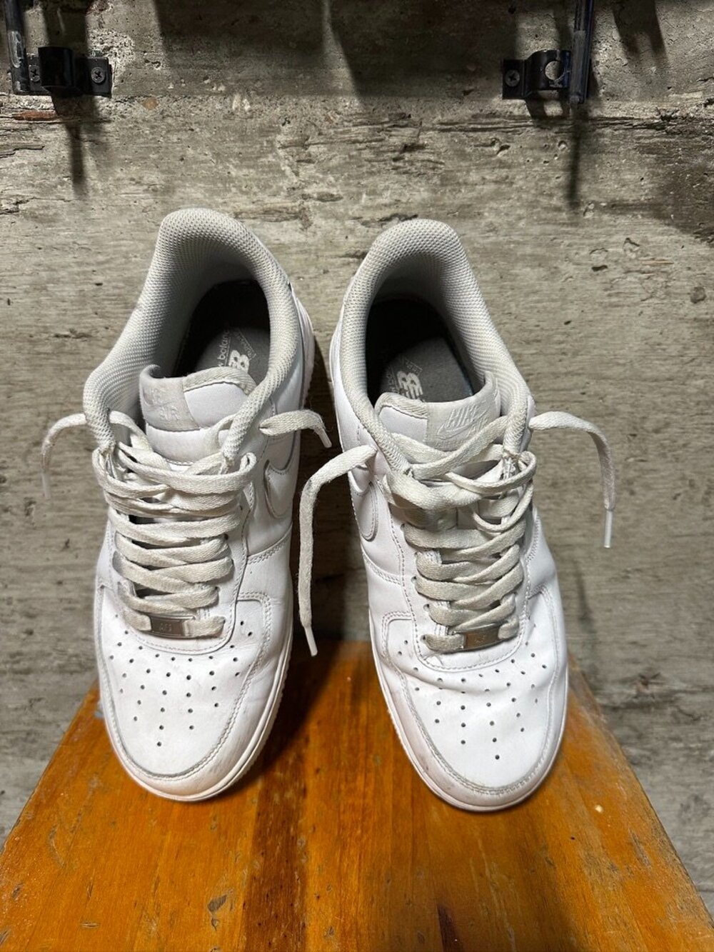 Nike Air Force 1 '07 Men's Shoes (CW2288-111)